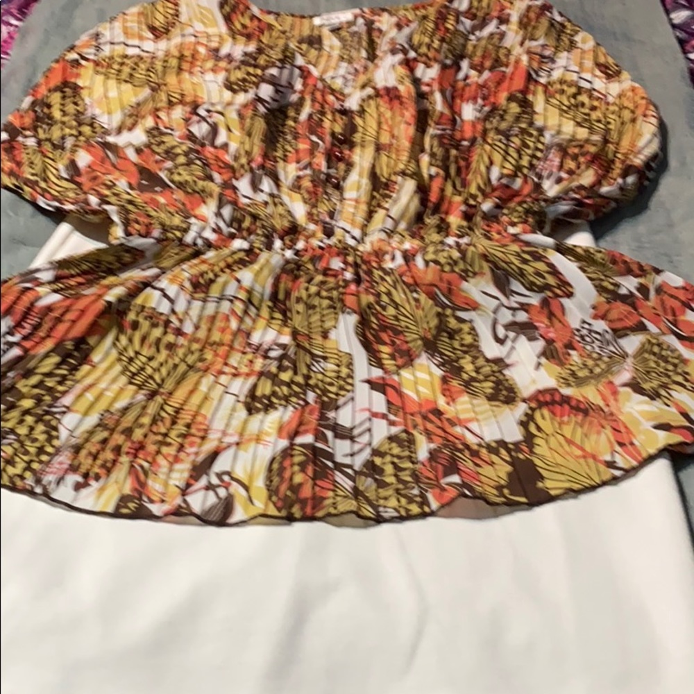 Top/Skirt set